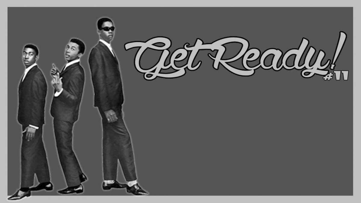Get Ready #11
