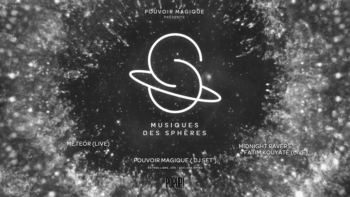 Pouvoir Magique & Friends #2