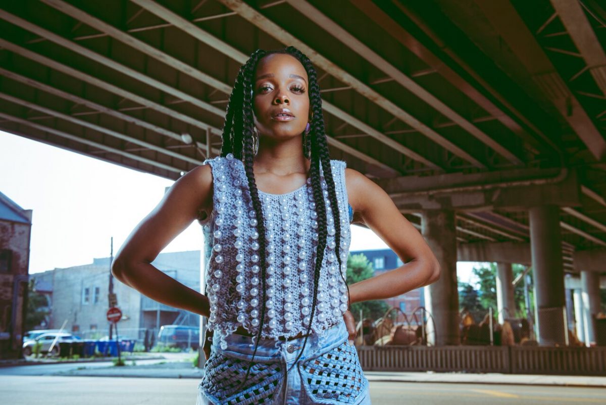 Jamila Woods
