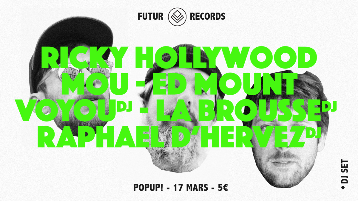 FUTUR RECORDS