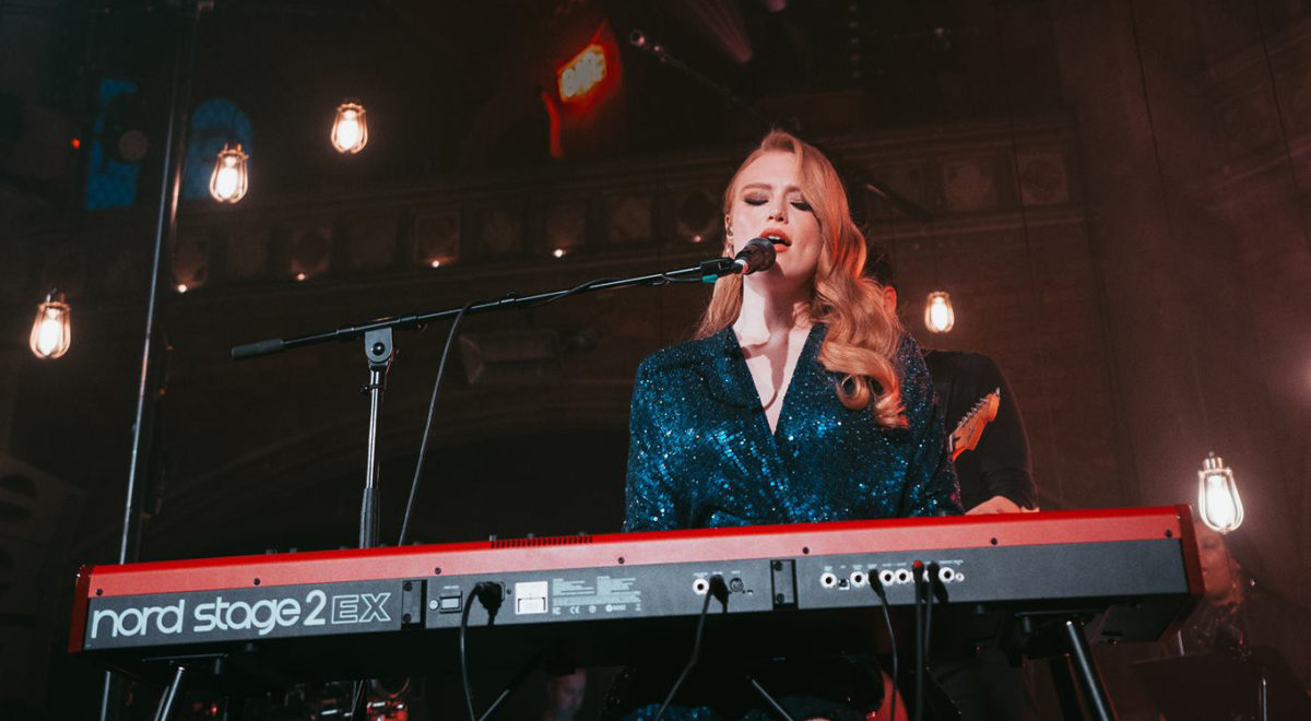 Freya Ridings