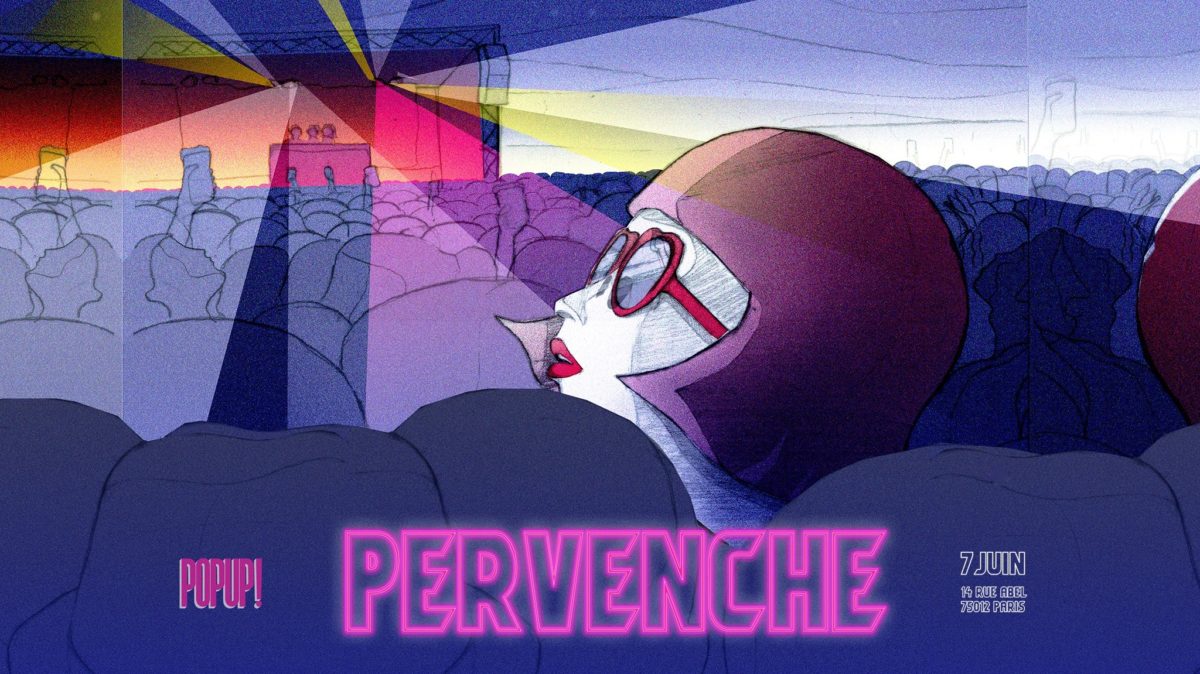 Pervenche #2