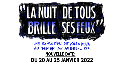La Nuit Brille De Tous Ses Feux