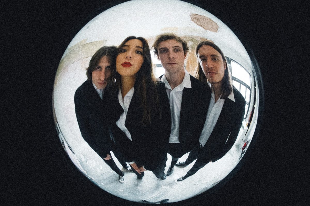 The Mysterines