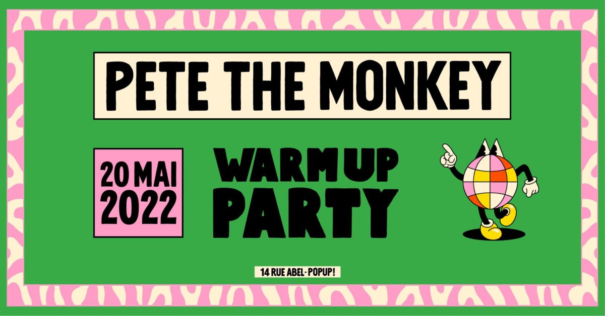 Warm up Party
