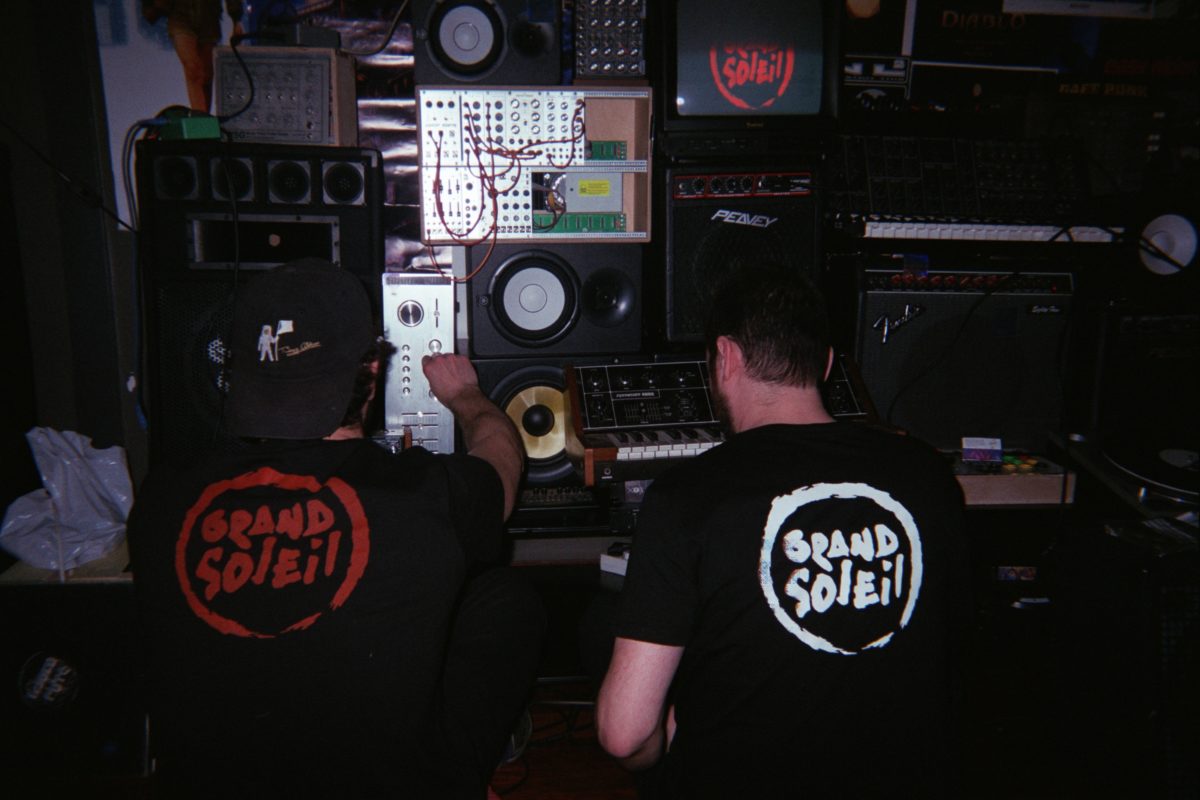 Grand Soleil