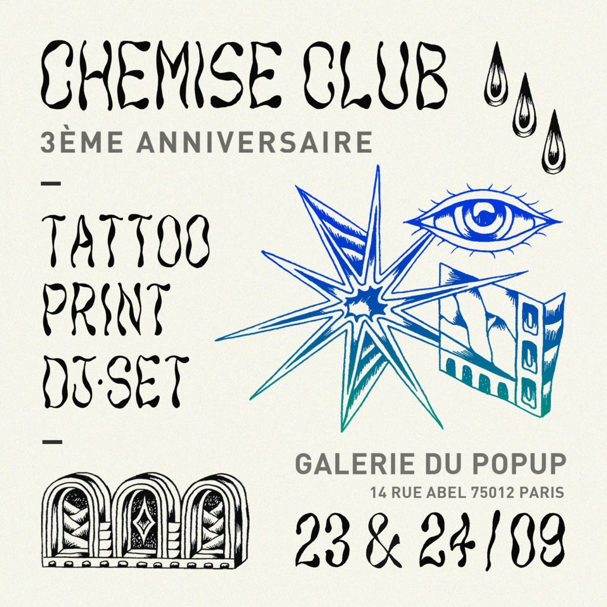 Chemise Club