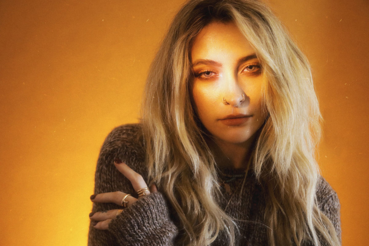Paris Jackson
