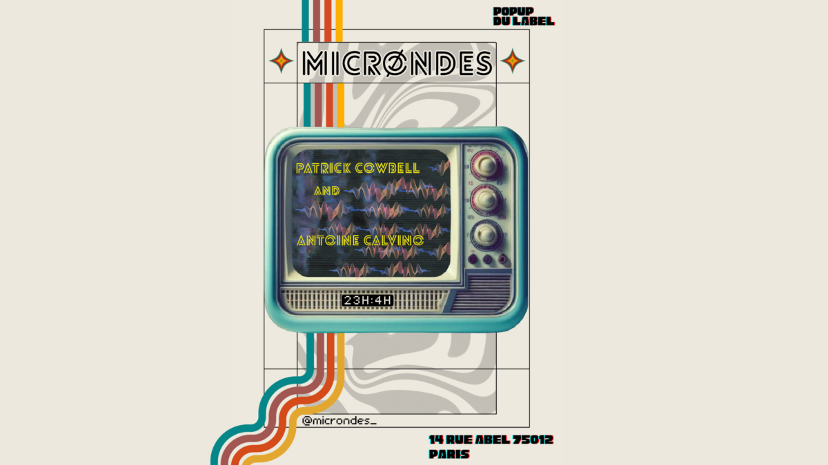 MicrØndes – Fréquence Nocturne #3
