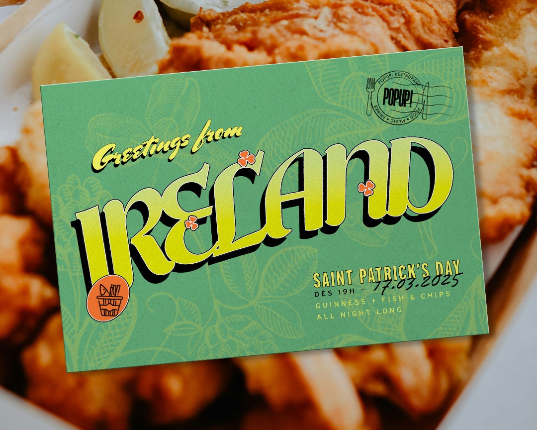 St Patrick’s Day