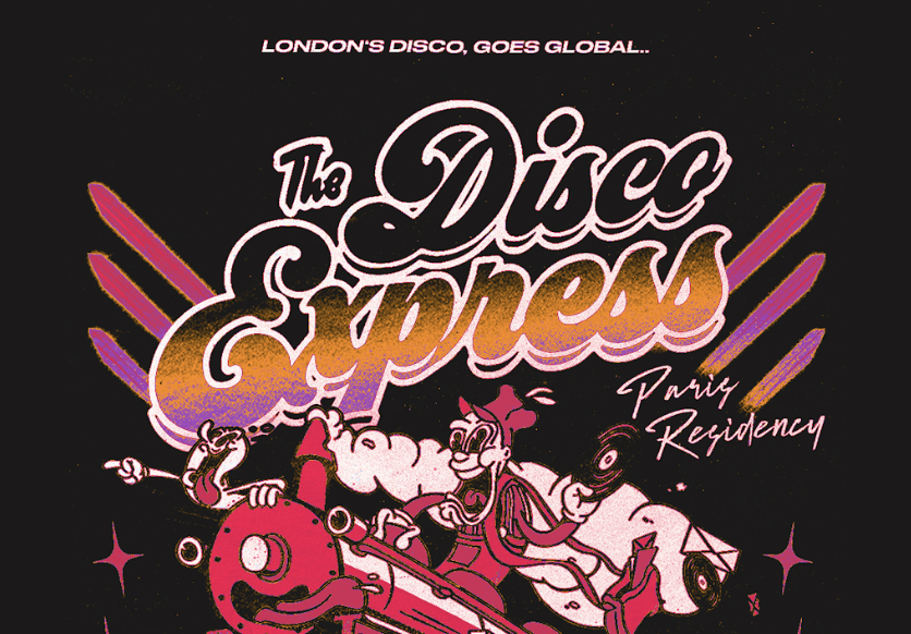 The Disco Express