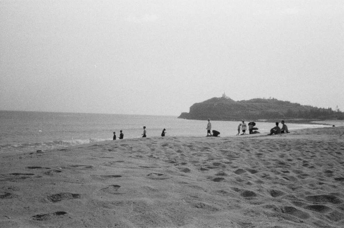 Été brûlant à Taiwan