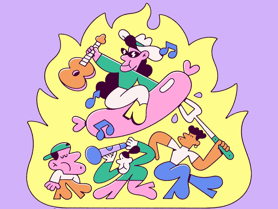 Fête de la Musique