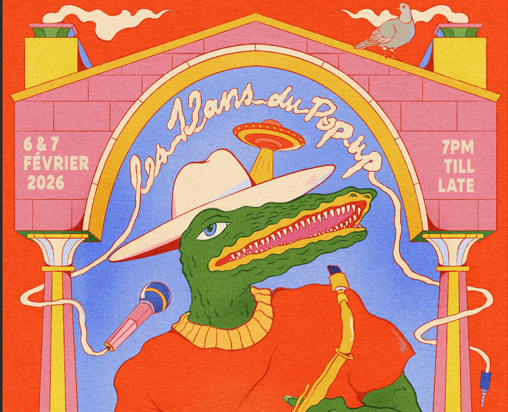 12 ANS DU POPUP! – DAY #1