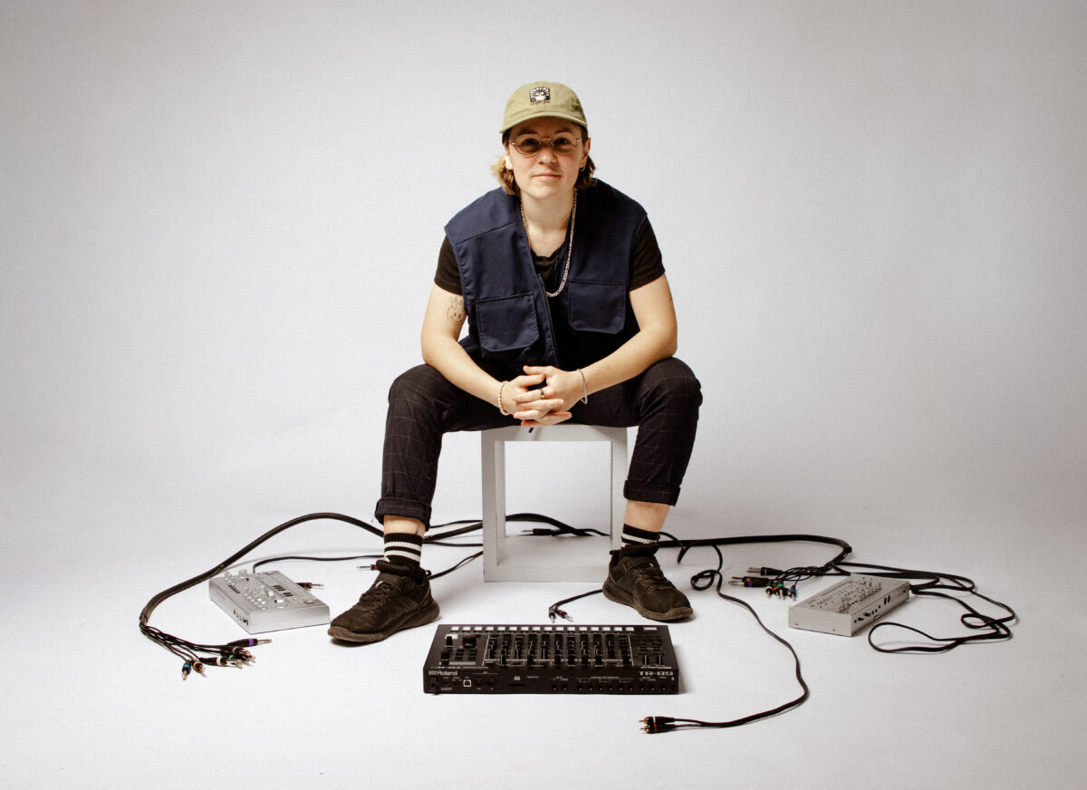 Charleeps release party