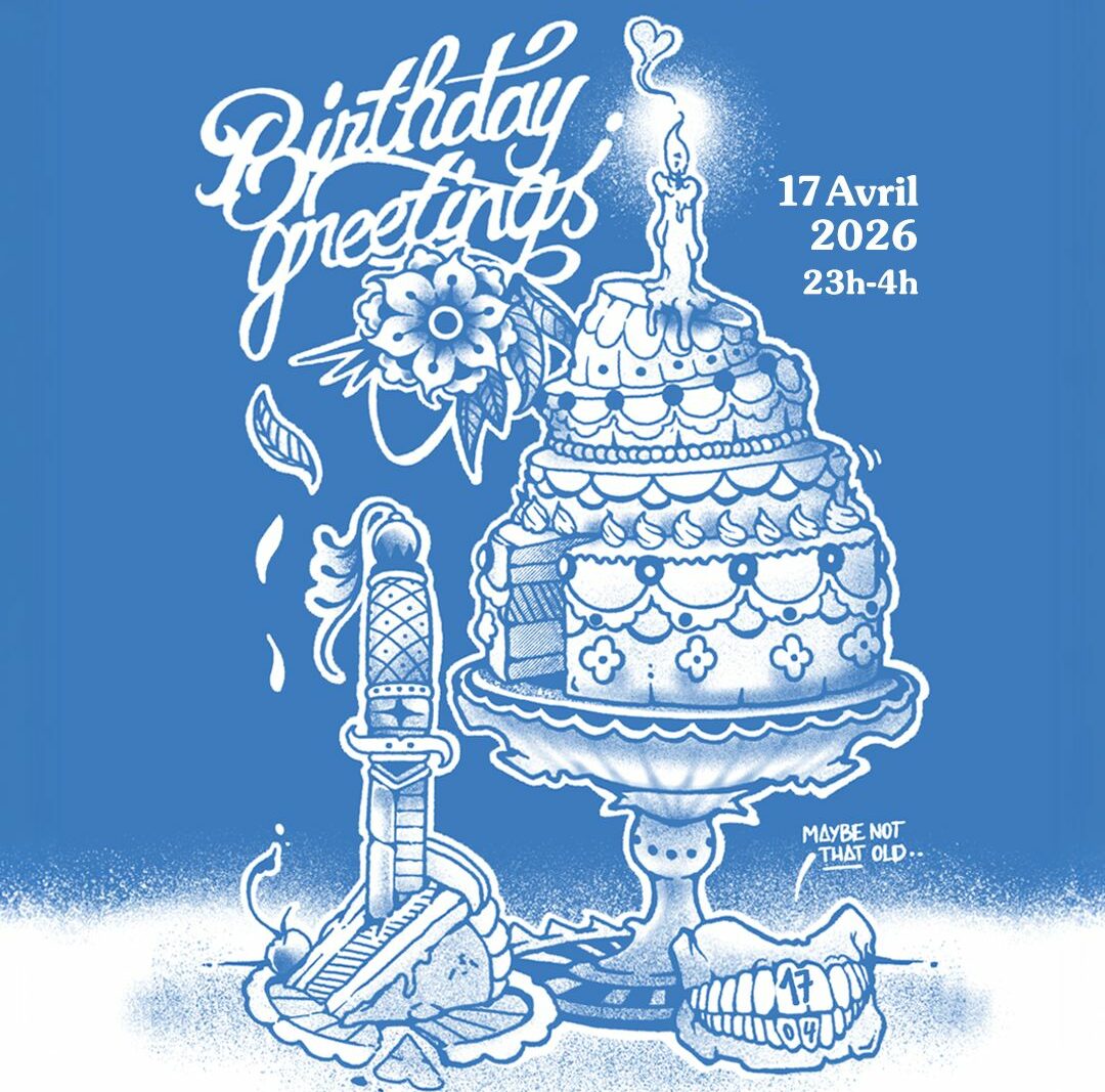 Les 4 ans de Canapé Bleu