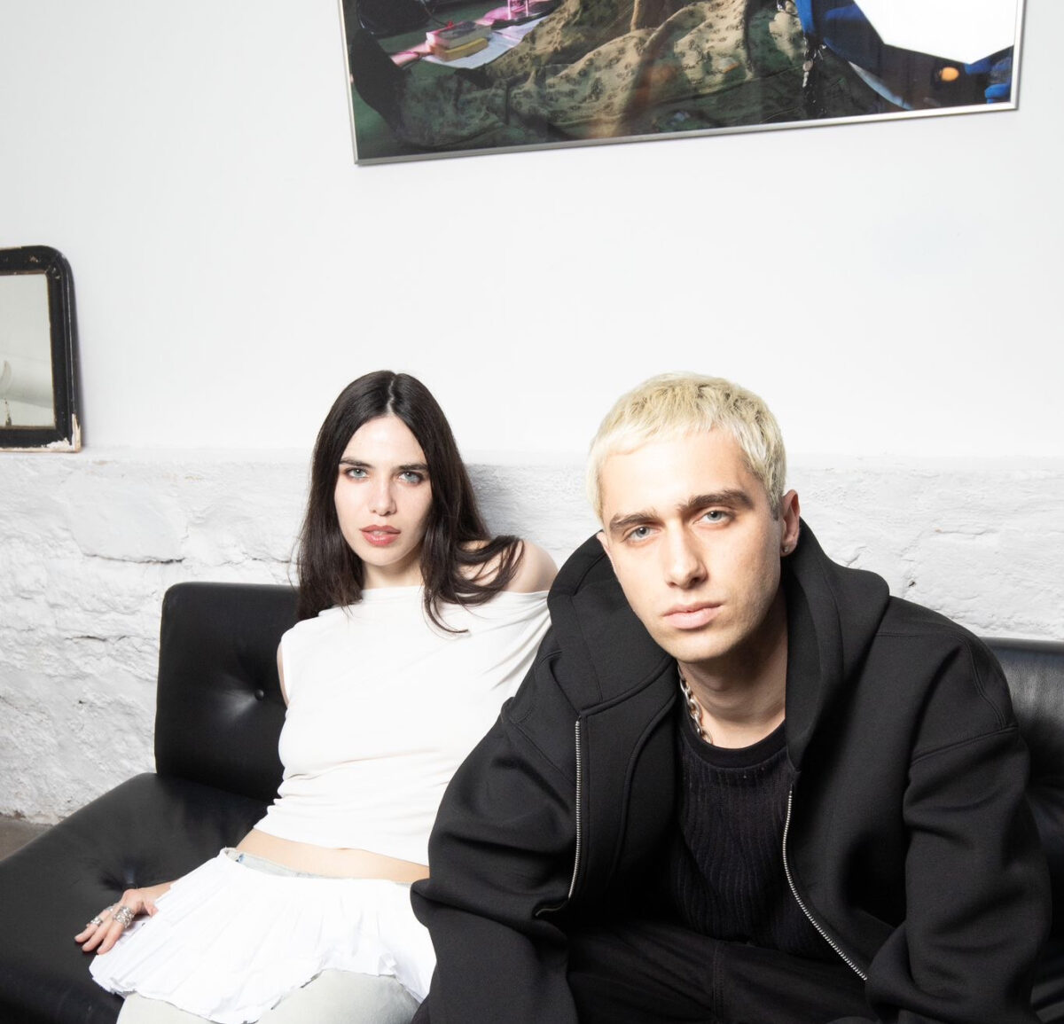 ODA Louise & Camporeale