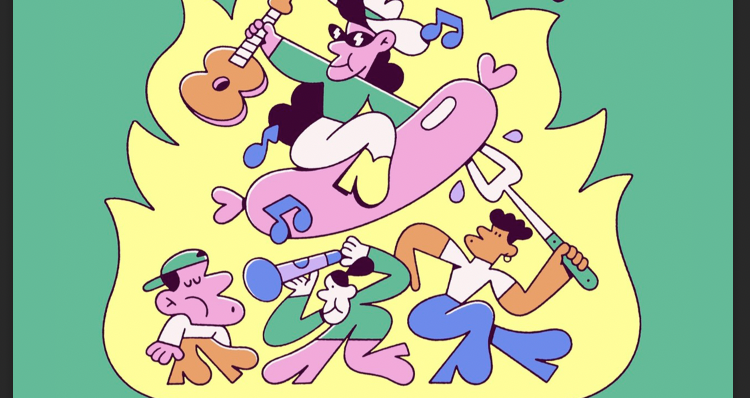 FÊTE DE LA MUSIQUE – BBQ PARTY